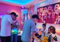 杭州中高端夜总会ktv招聘包厢公主,跟领队还是直招